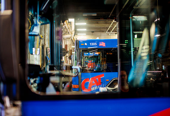CAT Bus